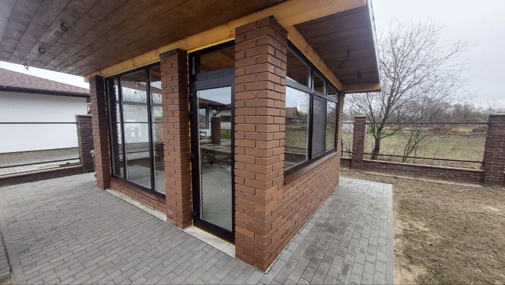 остекление беседок в гомеле и области