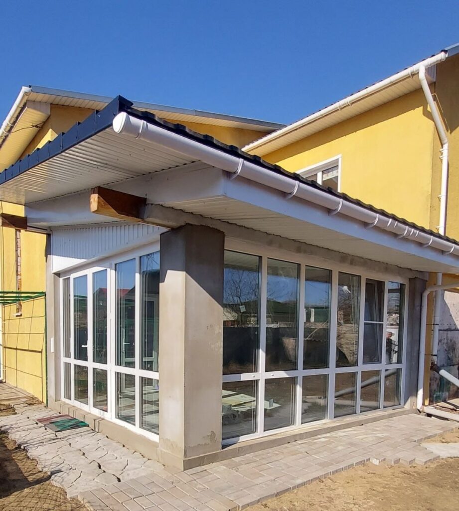 остекление коттеджей в гомеле и области