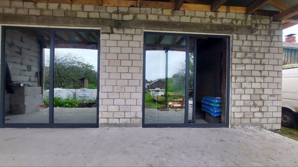 остекление коттеджей в гомеле и области