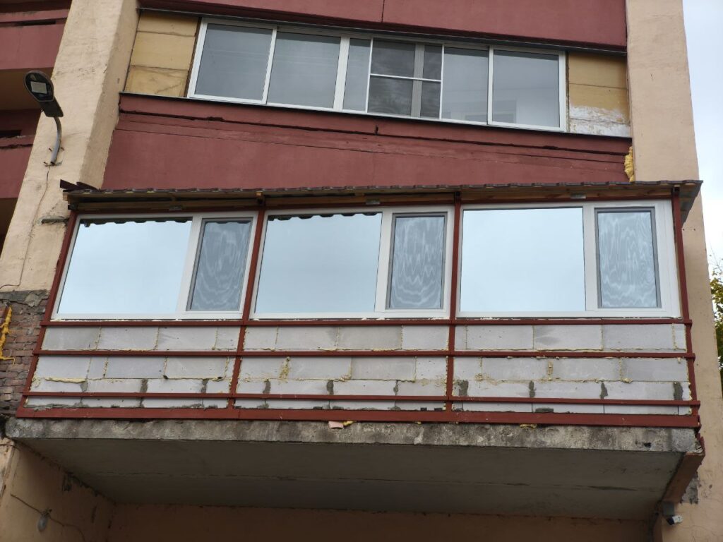 остекление лоджий в гомеле и области