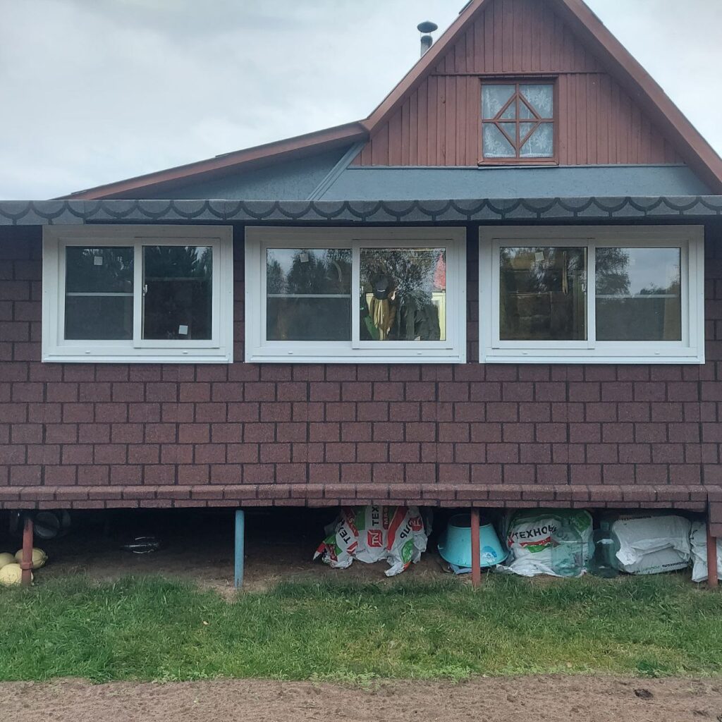 остекление дач в гомеле и области